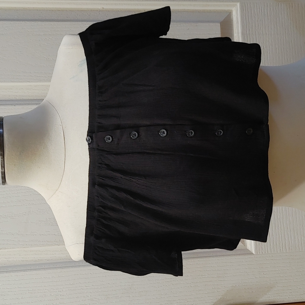 Forever 21. Size small black.